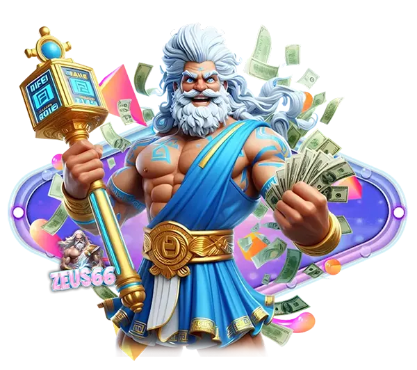 สล็อตออนไลน์ ZEUS66 เว็บใหญ่ใจดี ฝาก-ถอนชัวร์ จ่ายไวทันใจ
